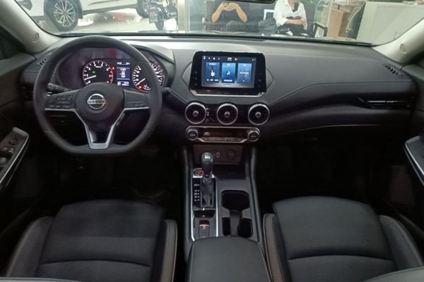 Nissan Sylphy 2022, 34000 км, за 11725 USD - фото 30