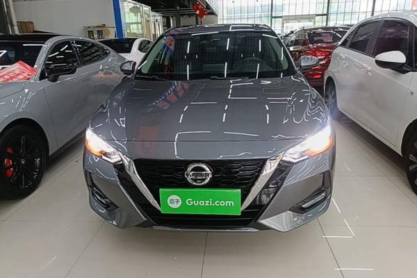 Nissan Sylphy 2022, 34000 км, за 11725 USD