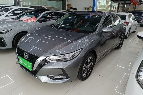 Nissan Sylphy · 2022 год