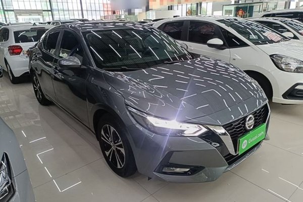 Nissan Sylphy 2022, 34000 км, за 11725 USD
