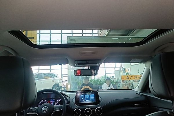 Nissan Sylphy 2022, 34000 км, за 11725 USD - фото 8