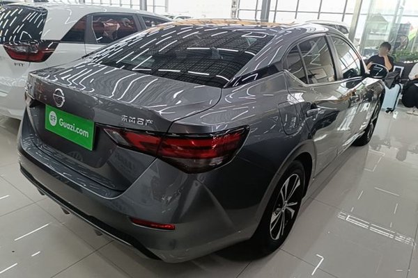 Nissan Sylphy 2022, 34000 км, за 11725 USD - фото 19
