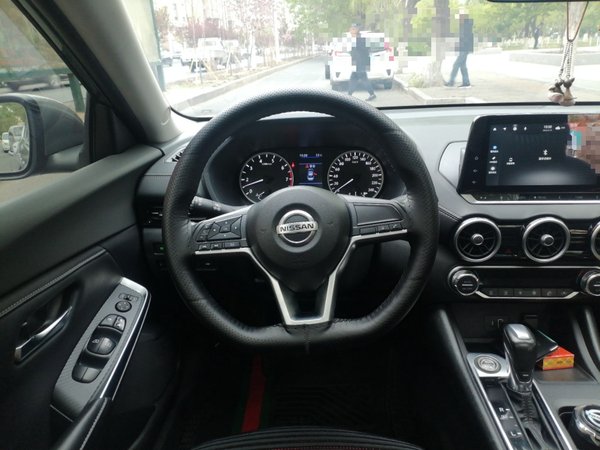 Nissan Sylphy 2022, 36900 км, за 10276 USD - фото 11