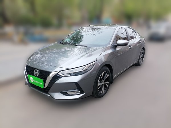 Nissan Sylphy · 2022 год