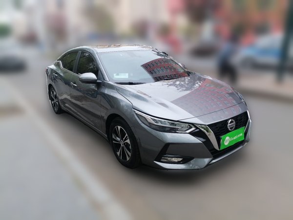 Nissan Sylphy 2022, 36900 км, за 10276 USD