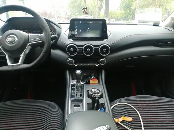 Nissan Sylphy 2022, 36900 км, за 10276 USD - фото 14