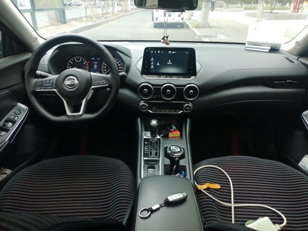 Nissan Sylphy 2022, 36900 км, за 10276 USD - фото 10