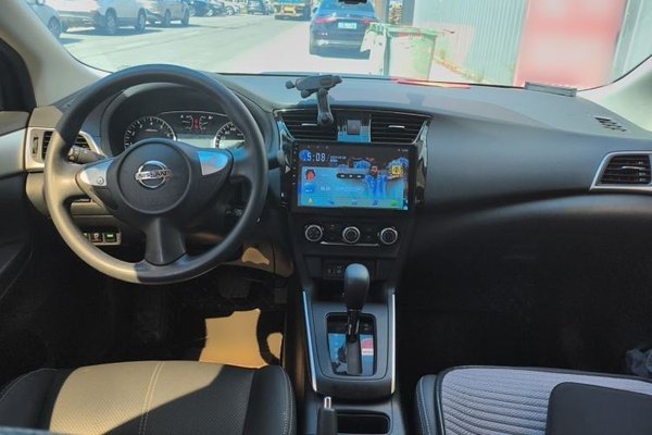 Nissan Sylphy 2022, 40200 км, за 8390 USD - фото 6