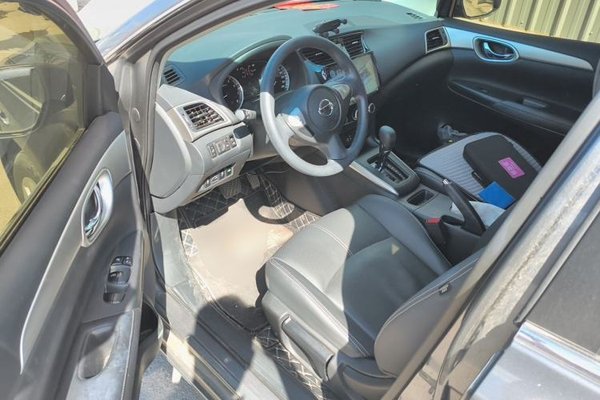 Nissan Sylphy 2022, 40200 км, за 8390 USD - фото 13