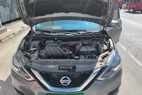 Nissan Sylphy 2022, 40200 км, за 8390 USD - фото 17