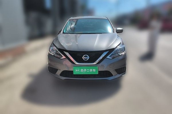 Nissan Sylphy 2022, 40200 км, за 8390 USD