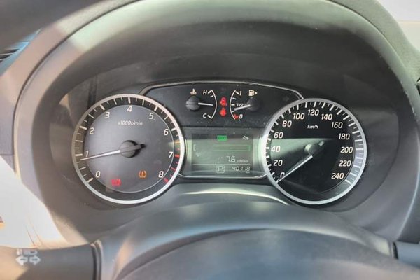 Nissan Sylphy 2022, 40200 км, за 8390 USD - фото 8