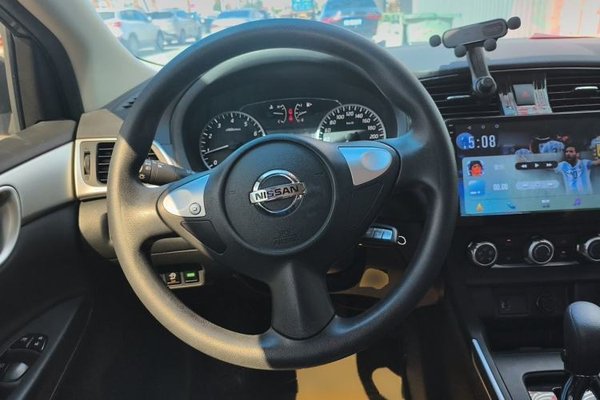 Nissan Sylphy 2022, 40200 км, за 8390 USD - фото 7