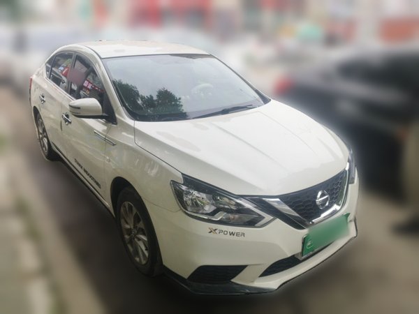Nissan Sylphy 2022, 103699 км, за 5885 USD