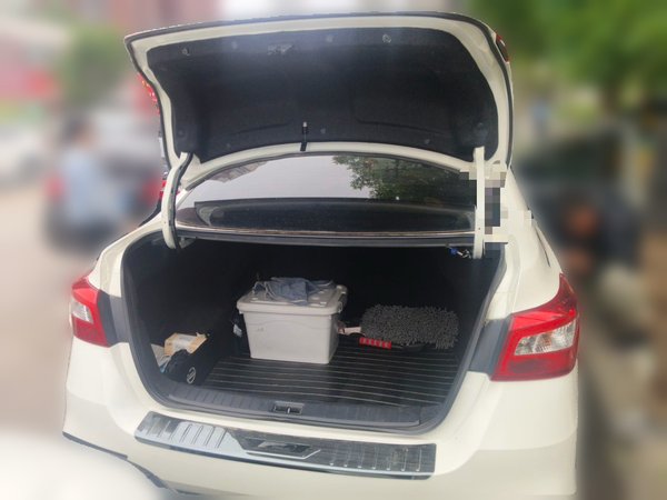 Nissan Sylphy 2022, 103699 км, за 5885 USD - фото 20