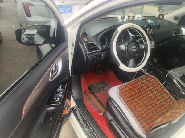 Nissan Sylphy 2022, 103699 км, за 5885 USD - фото 17