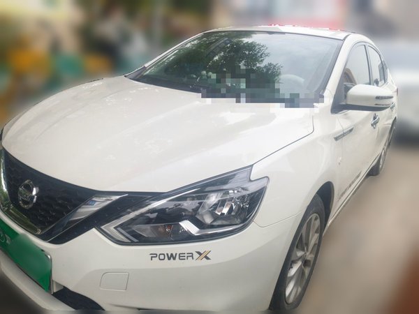 Nissan Sylphy · 2022 год