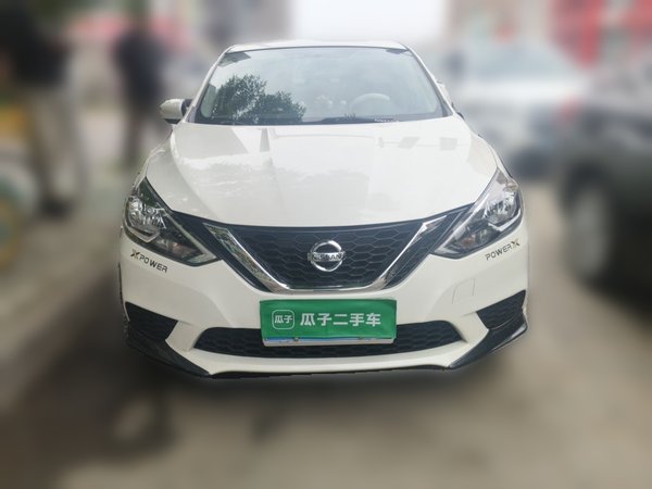 Nissan Sylphy 2022, 103699 км, за 5885 USD