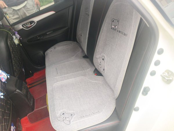 Nissan Sylphy 2022, 103699 км, за 5885 USD - фото 18