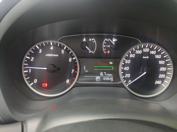 Nissan Sylphy 2022, 103699 км, за 5885 USD - фото 12