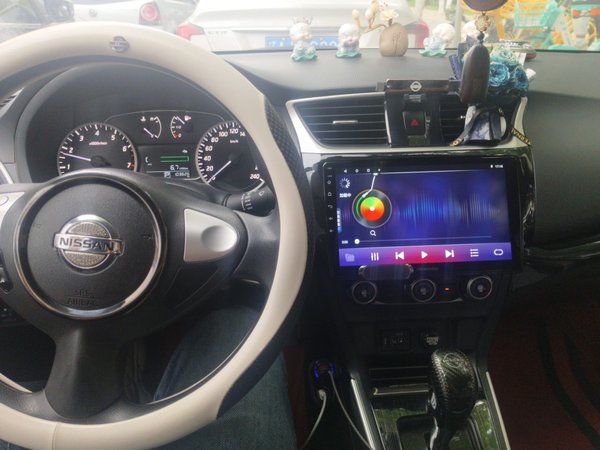Nissan Sylphy 2022, 103699 км, за 5885 USD - фото 10