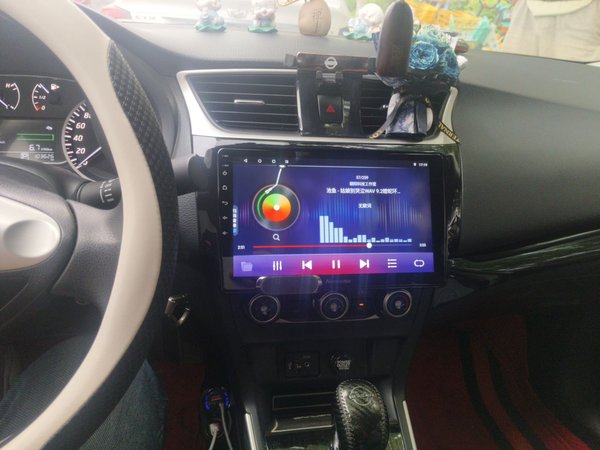 Nissan Sylphy 2022, 103699 км, за 5885 USD - фото 14