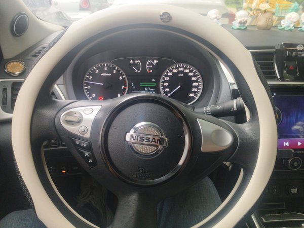 Nissan Sylphy 2022, 103699 км, за 5885 USD - фото 11