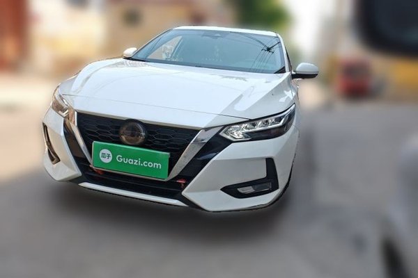 Nissan Sylphy · 2022 год
