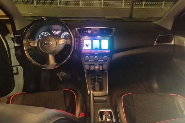 Nissan Sylphy 2022, 28700 км, за 7753 USD - фото 9