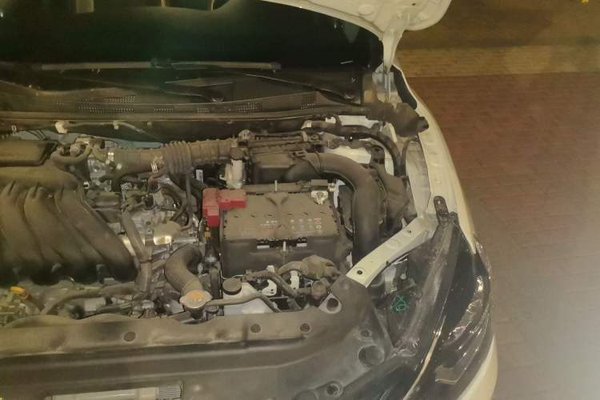 Nissan Sylphy 2022, 28700 км, за 7753 USD - фото 22