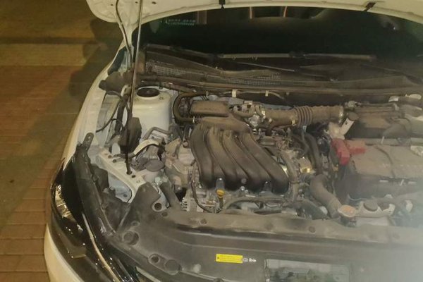 Nissan Sylphy 2022, 28700 км, за 7753 USD - фото 23