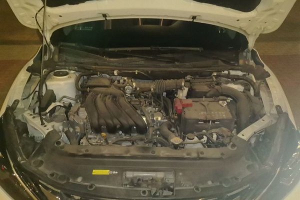 Nissan Sylphy 2022, 28700 км, за 7753 USD - фото 21