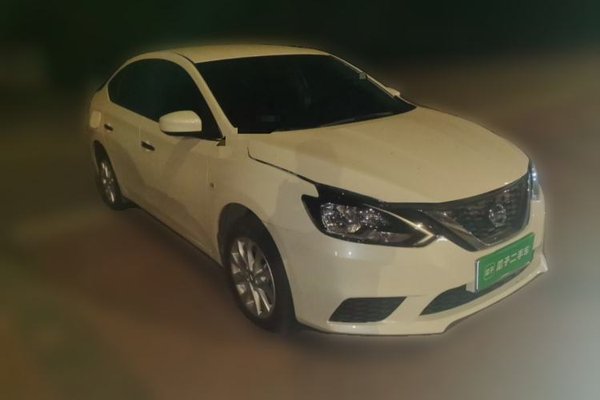 Nissan Sylphy 2022, 28700 км, за 7753 USD