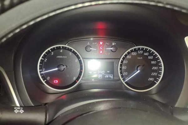 Nissan Sylphy 2022, 28700 км, за 7753 USD - фото 11