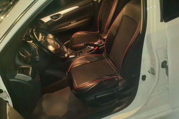 Nissan Sylphy 2022, 28700 км, за 7753 USD - фото 15