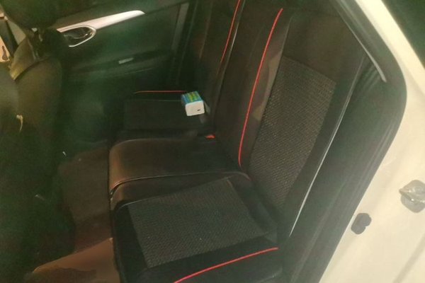 Nissan Sylphy 2022, 28700 км, за 7753 USD - фото 17