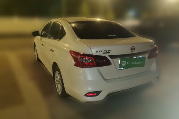 Nissan Sylphy 2022, 28700 км, за 7753 USD