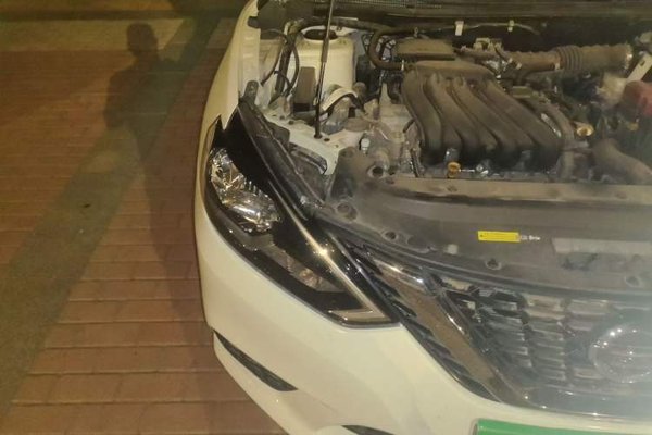 Nissan Sylphy 2022, 28700 км, за 7753 USD - фото 7