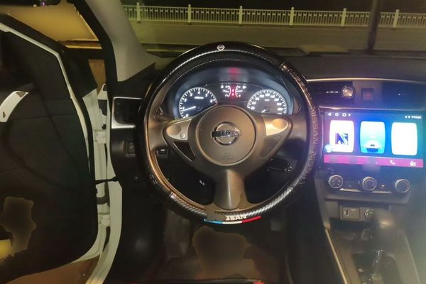 Nissan Sylphy 2022, 28700 км, за 7753 USD - фото 10