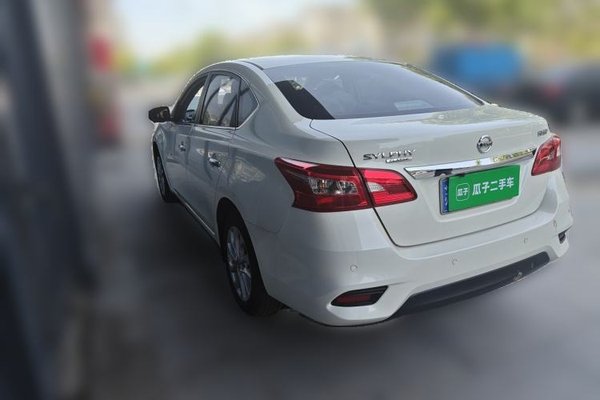 Nissan Sylphy 2022, 30200 км, за 9034 USD - фото 18