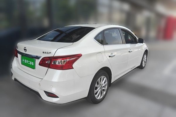 Nissan Sylphy 2022, 30200 км, за 9034 USD - фото 20