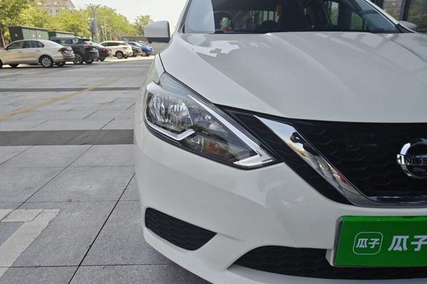 Nissan Sylphy 2022, 30200 км, за 9034 USD