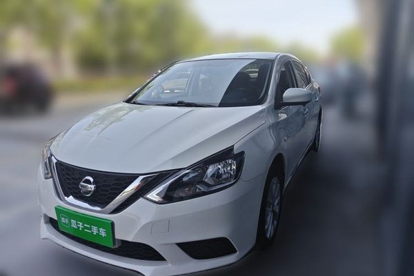 Nissan Sylphy · 2022 год