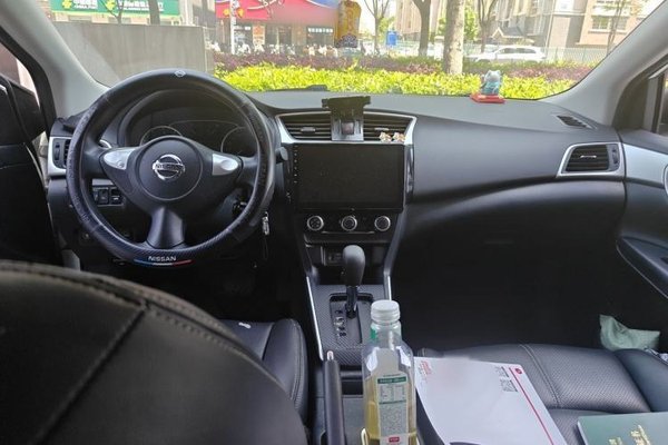 Nissan Sylphy 2022, 30200 км, за 9034 USD - фото 13