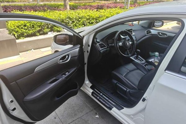Nissan Sylphy 2022, 30200 км, за 9034 USD - фото 14