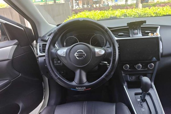 Nissan Sylphy 2022, 30200 км, за 9034 USD