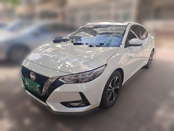 Nissan Sylphy · 2022 год