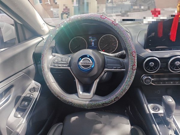 Nissan Sylphy 2022, 33100 км, за 9350 USD - фото 11