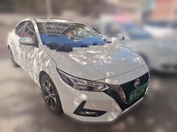 Nissan Sylphy 2022, 33100 км, за 9350 USD
