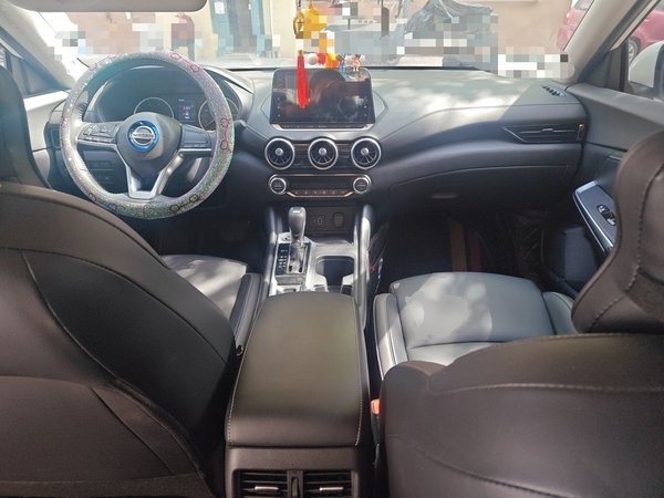 Nissan Sylphy 2022, 33100 км, за 9350 USD - фото 10
